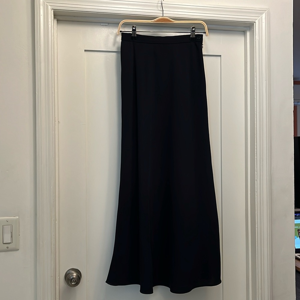[SOLD] Ralph Lauren Maxi Skirt